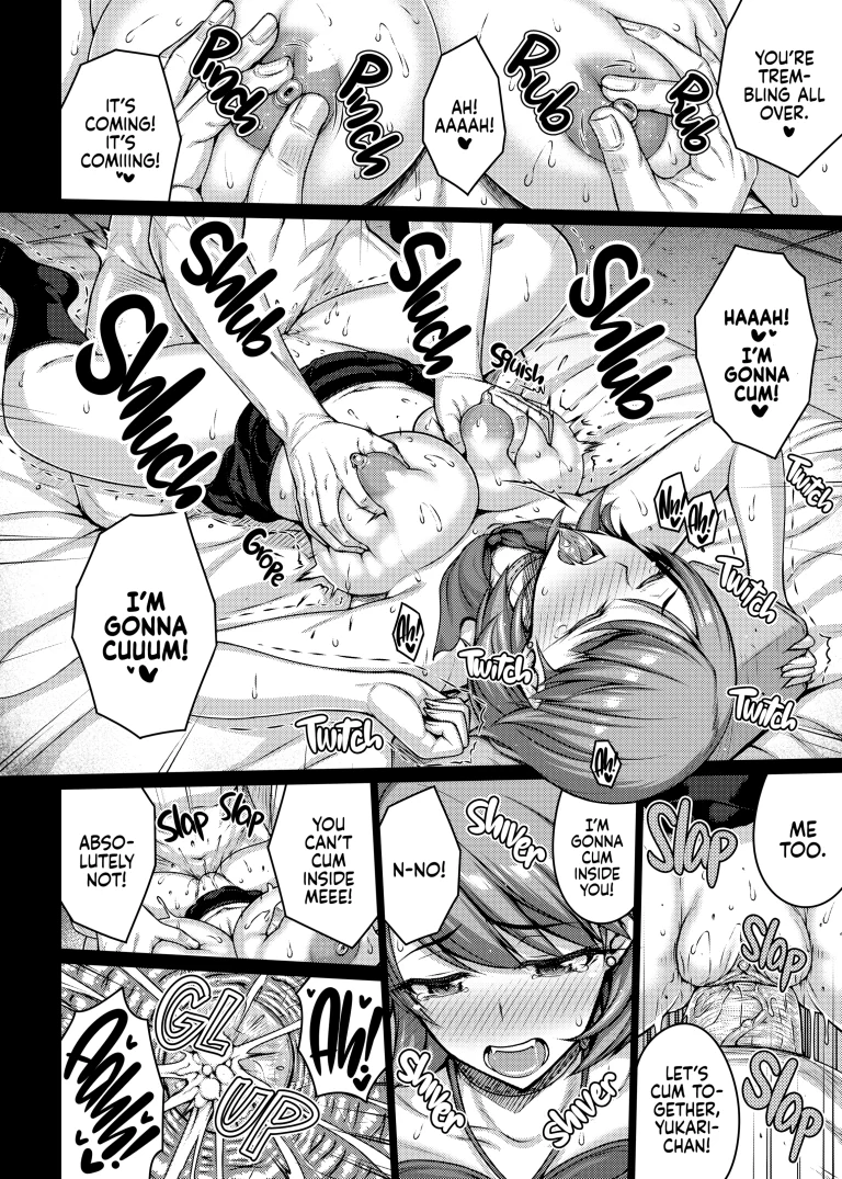 Sugar Daddy!! porn comic picture 17