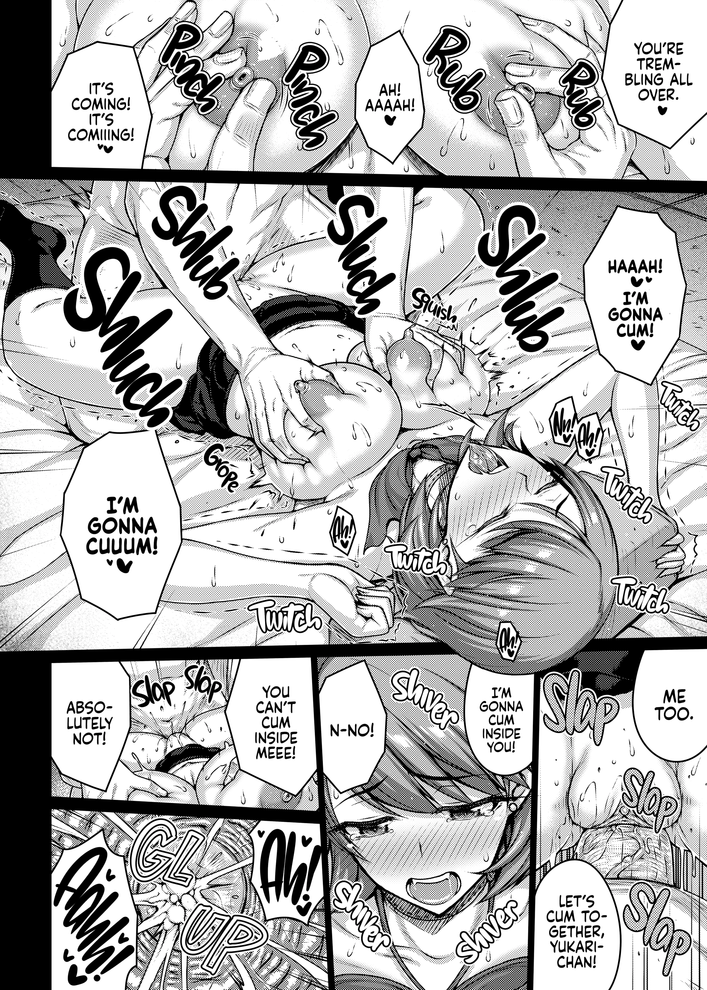 Sugar Daddy!! porn comic picture 17