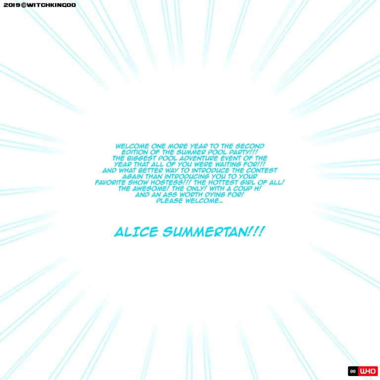 Sumer Pool Party 2 porn comic picture 3
