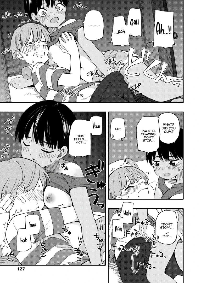 Summer Memories 1 porn comic picture 17