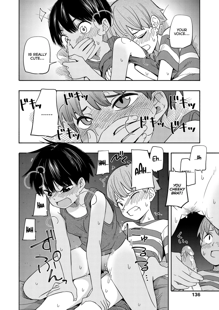 Summer Memories 1 porn comic picture 26