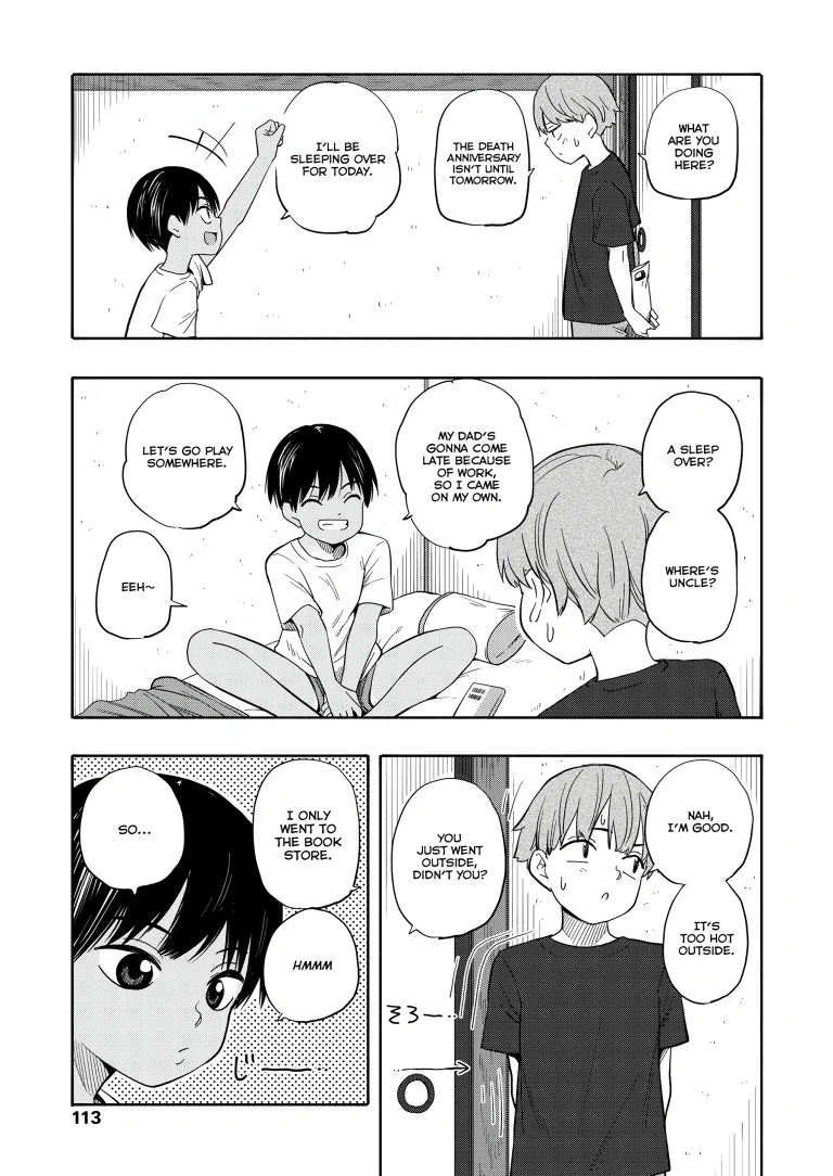Summer Memories 1 porn comic picture 3