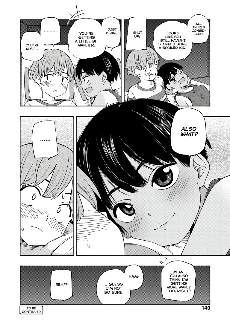 Summer Memories 1 porn comic picture 30