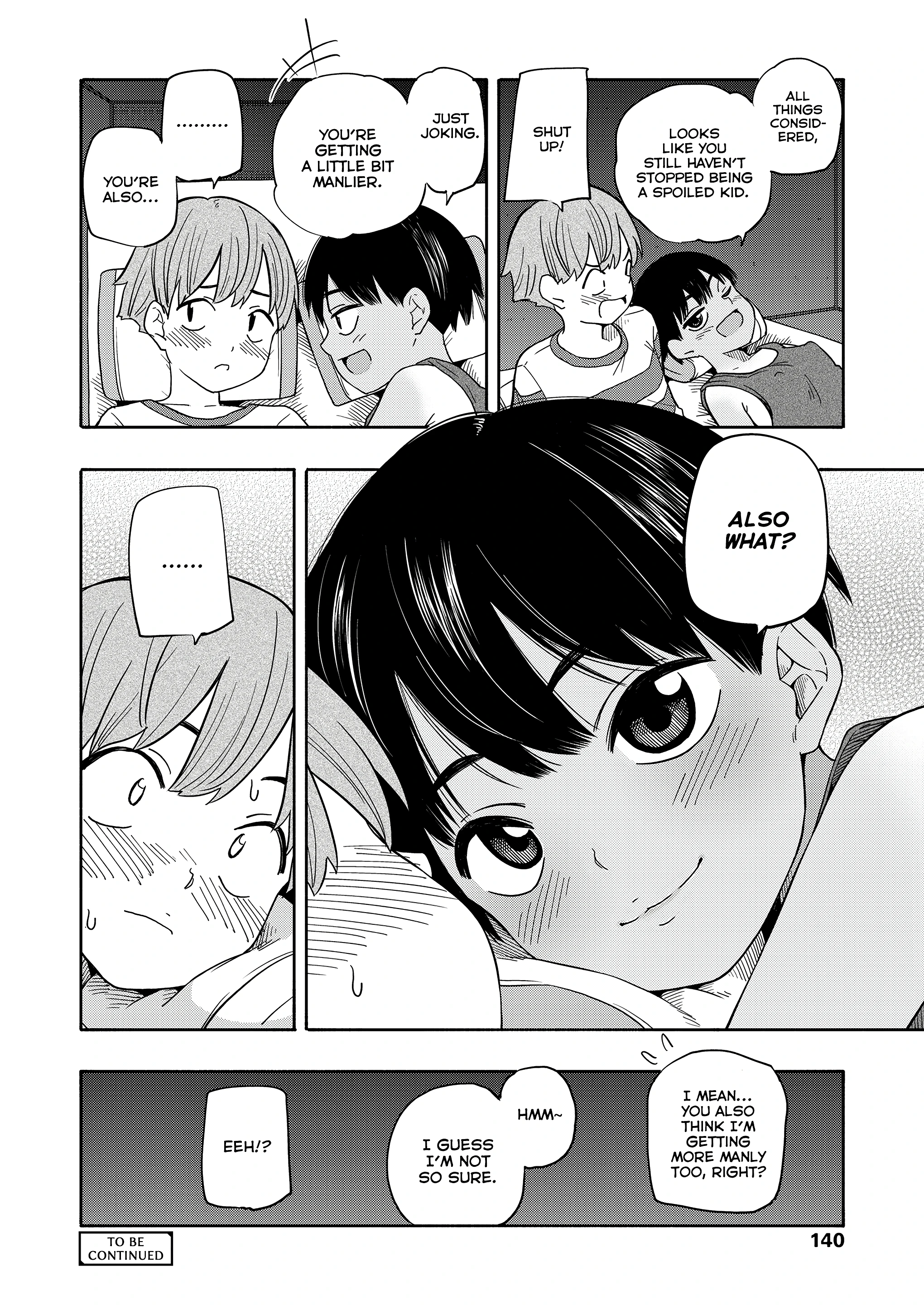 Summer Memories 1 porn comic picture 30