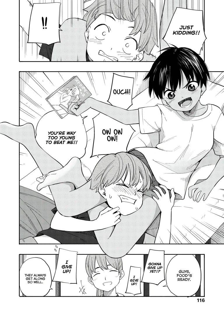 Summer Memories 1 porn comic picture 6