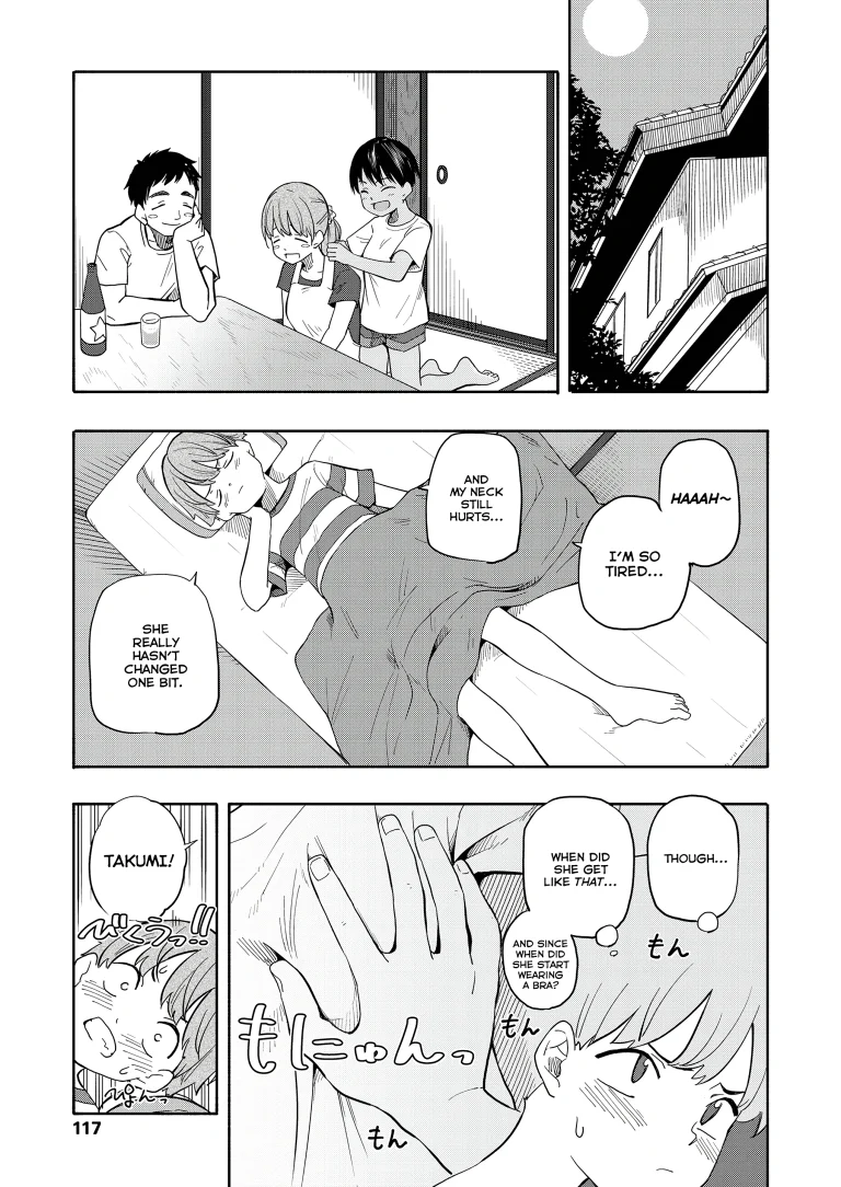 Summer Memories 1 porn comic picture 7