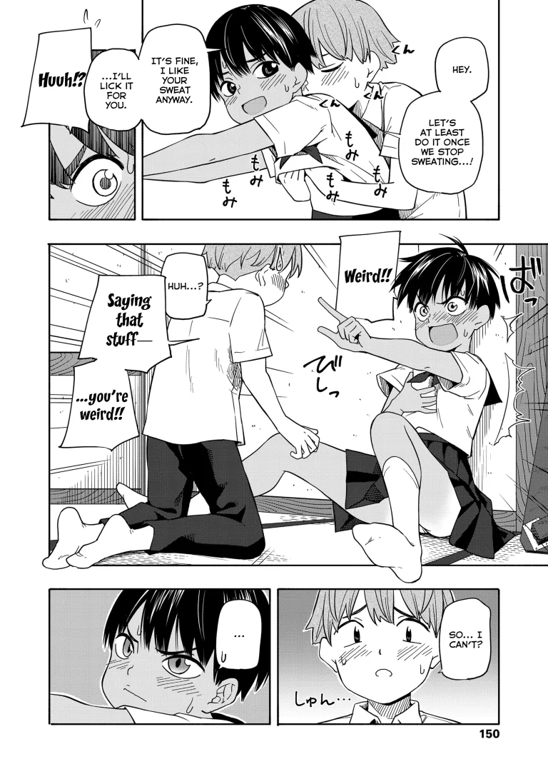 Summer Memories Part Two porn comic picture 10