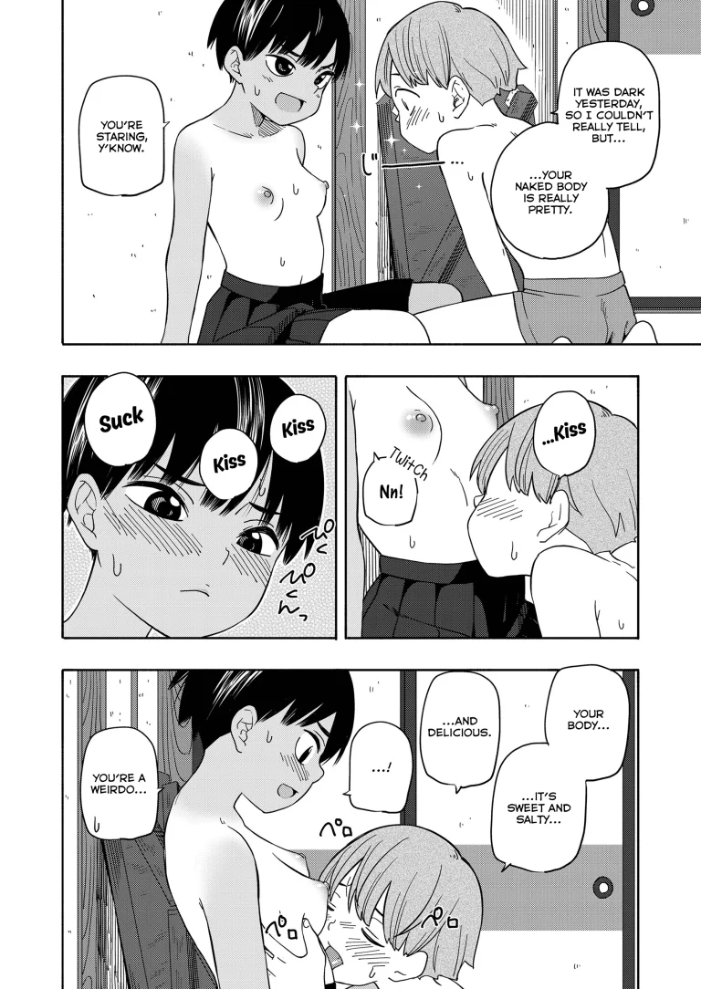 Summer Memories Part Two porn comic picture 12
