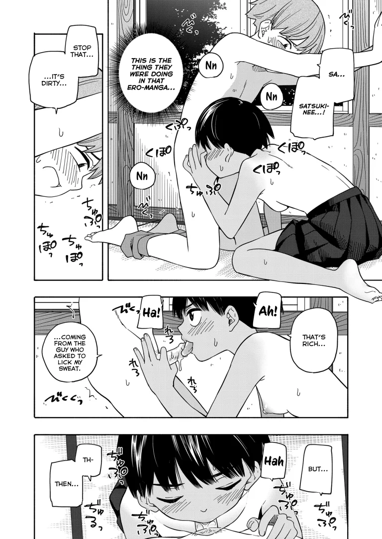 Summer Memories Part Two porn comic picture 16