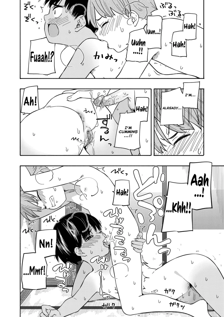 Summer Memories Part Two porn comic picture 26