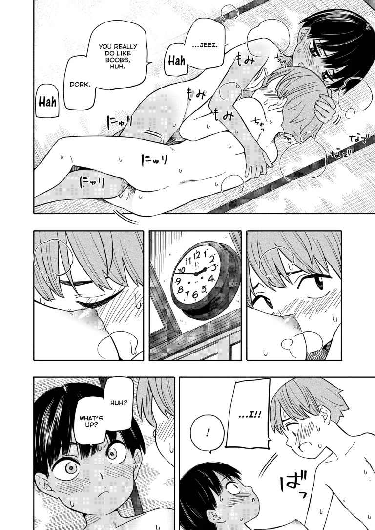 Summer Memories Part Two porn comic picture 28