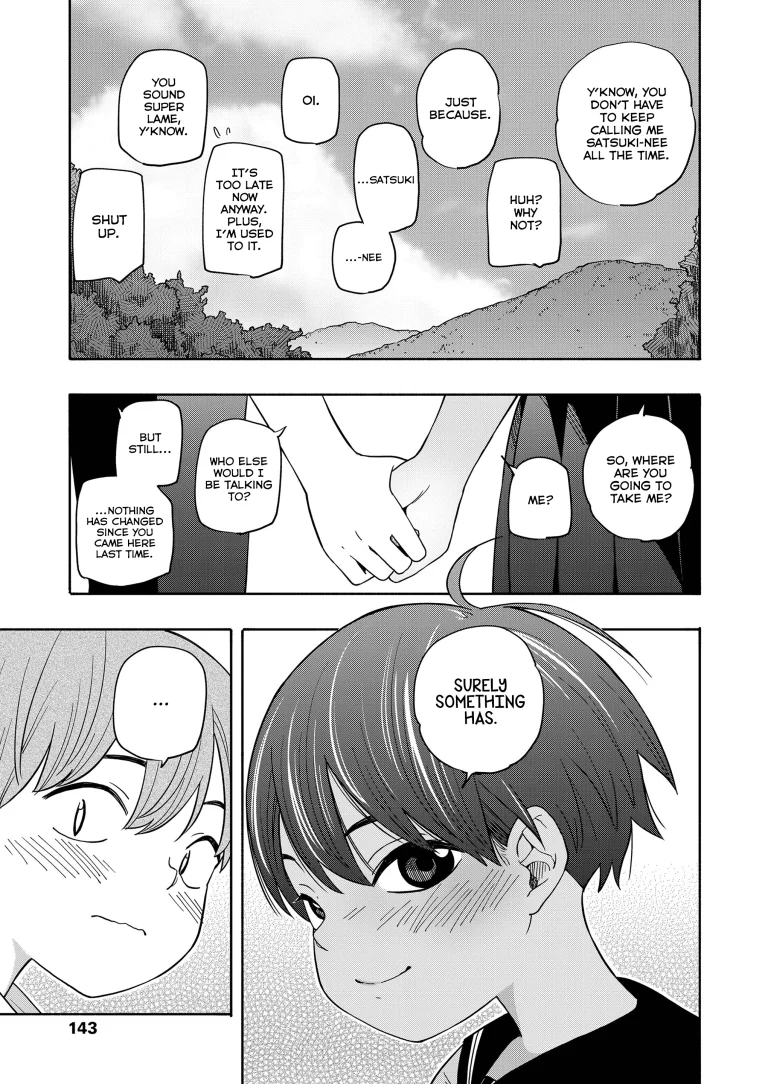 Summer Memories Part Two porn comic picture 3