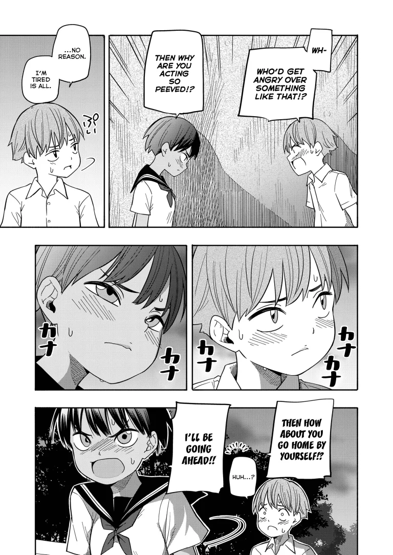 Summer Memories Part Two porn comic picture 31