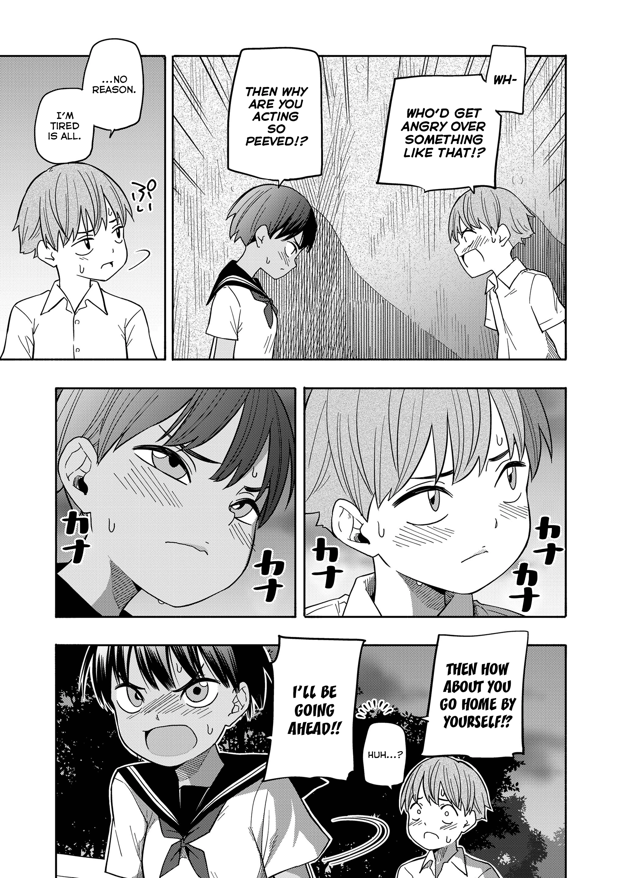 Summer Memories Part Two porn comic picture 31