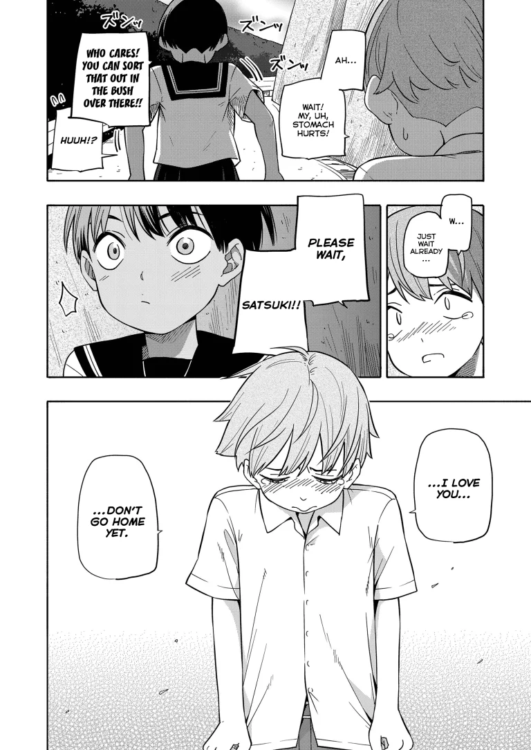 Summer Memories Part Two porn comic picture 32