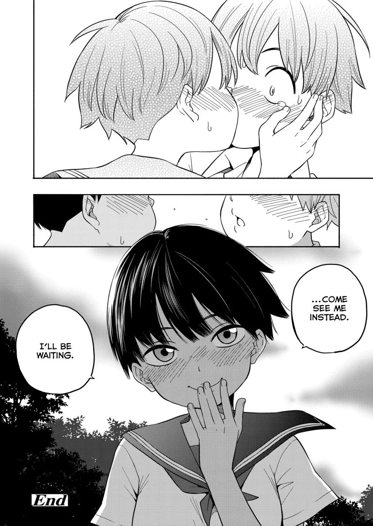 Summer Memories Part Two porn comic picture 34