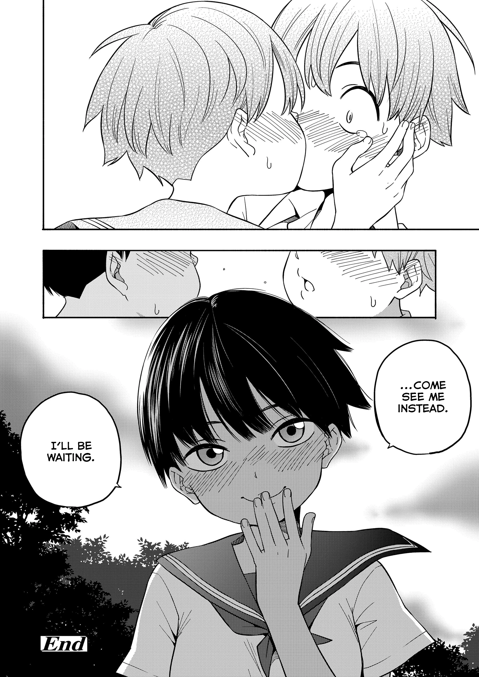 Summer Memories Part Two porn comic picture 34