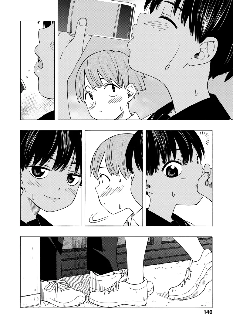 Summer Memories Part Two porn comic picture 6