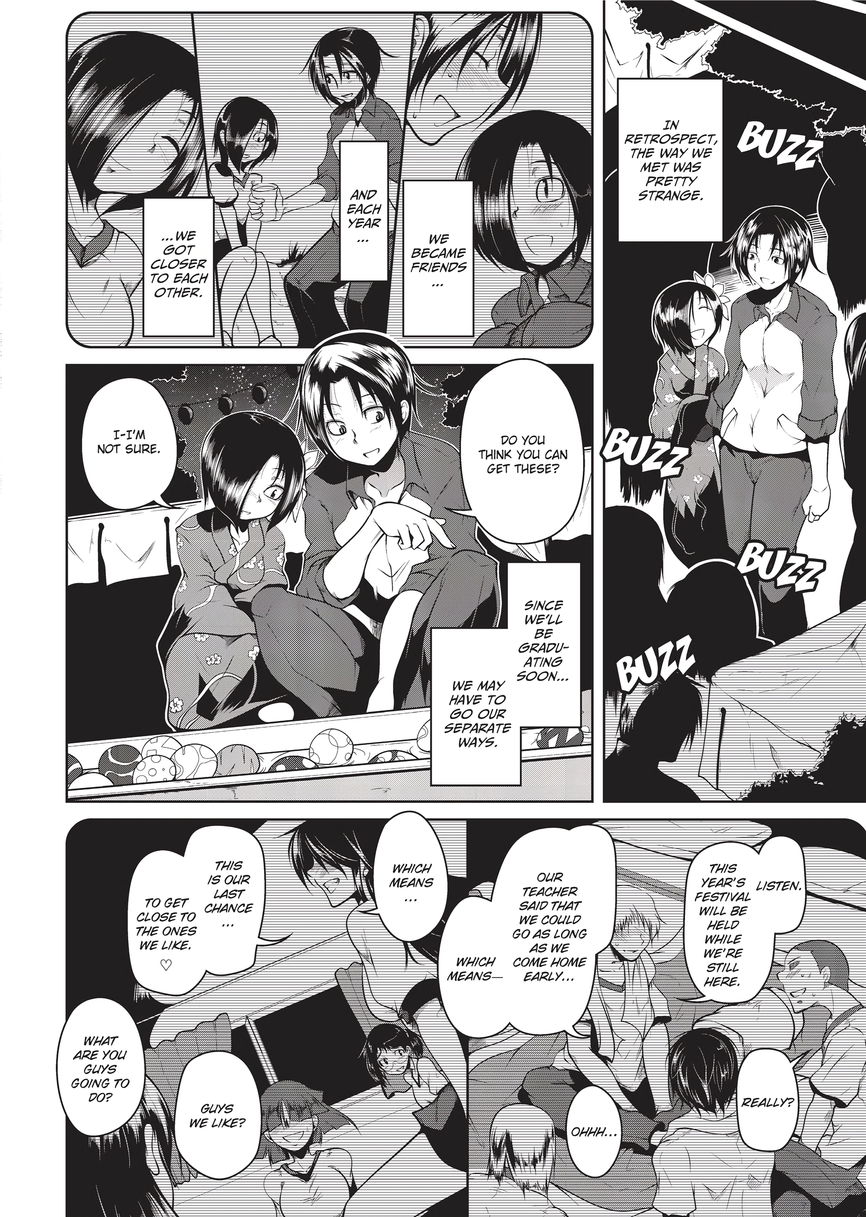 Summer Swallow porn comic picture 4
