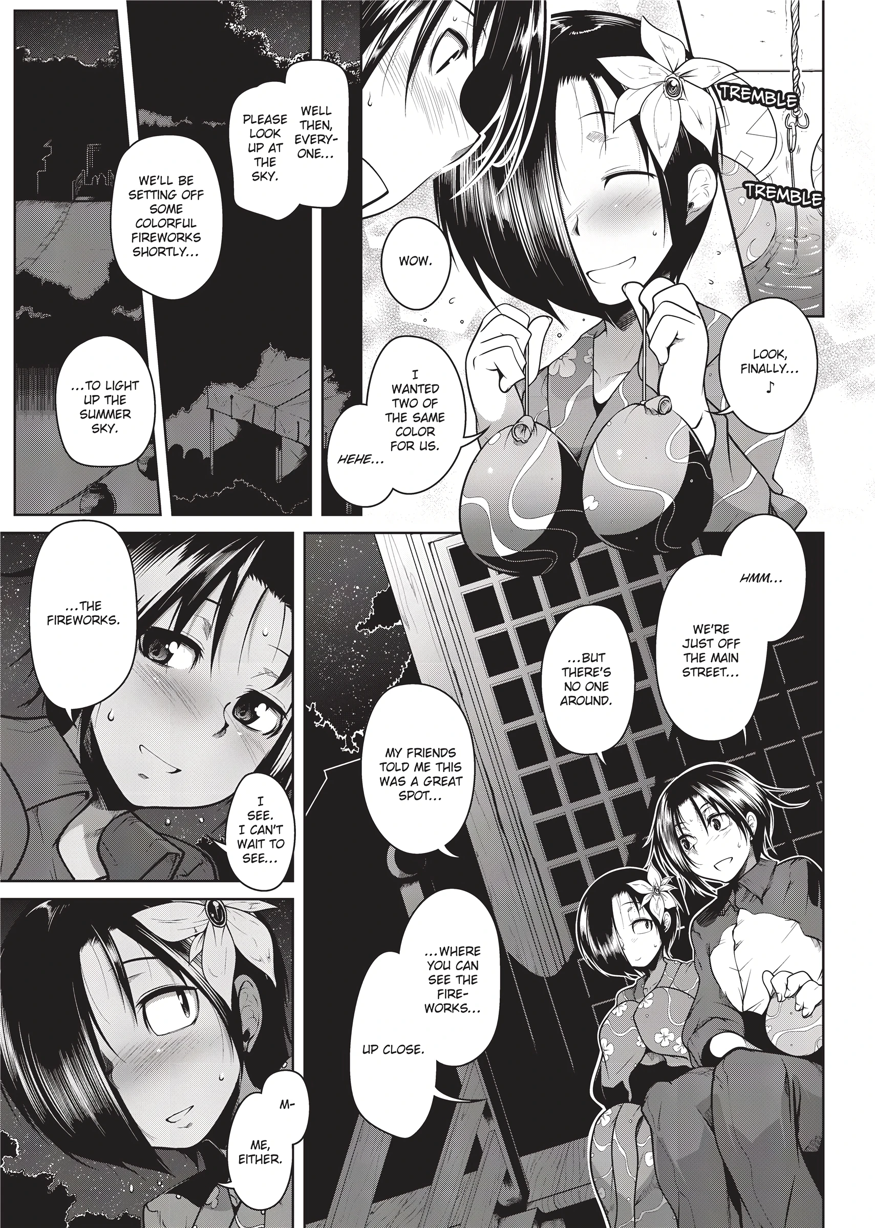 Summer Swallow porn comic picture 5