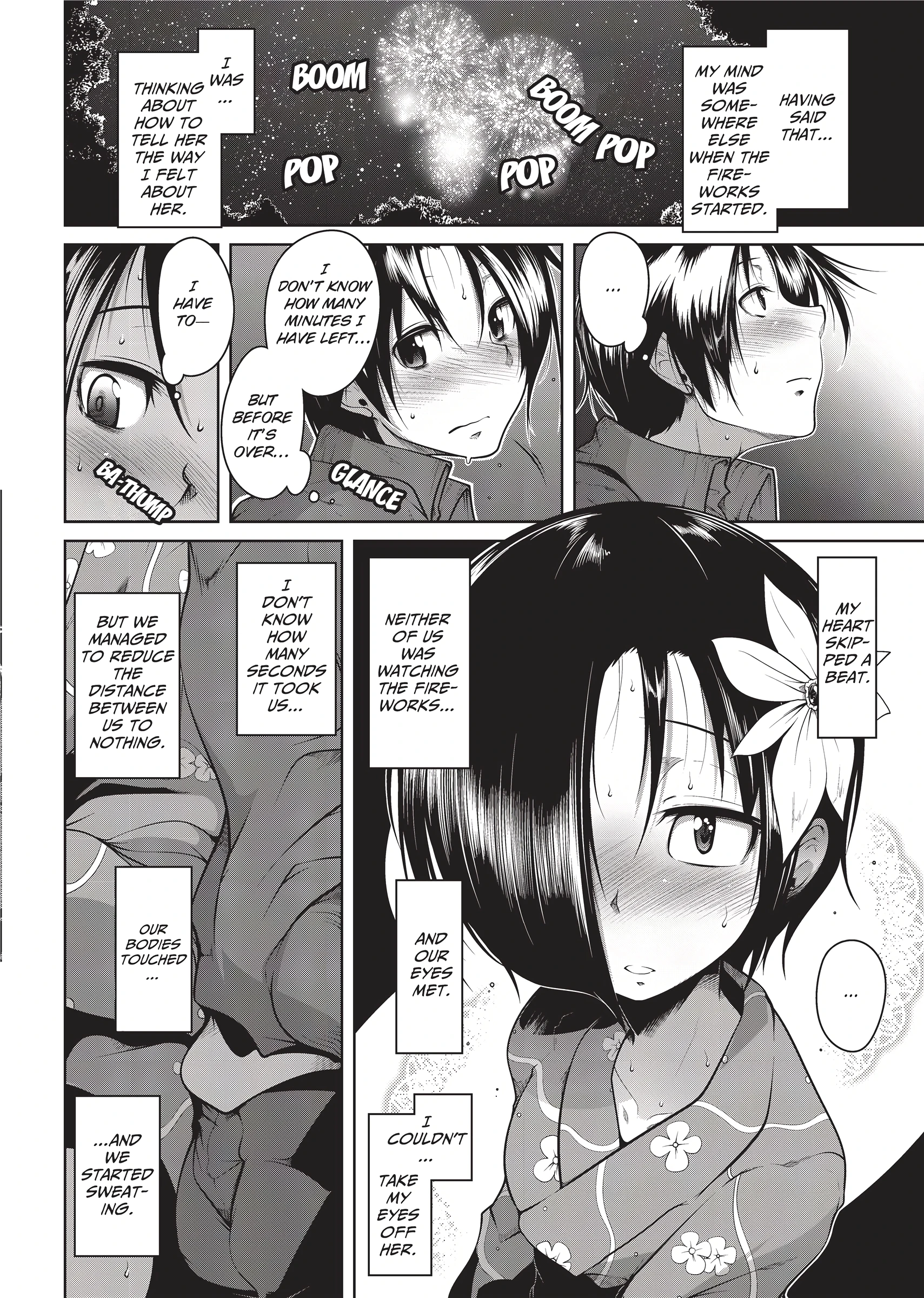Summer Swallow porn comic picture 6