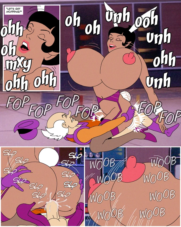 Super Friends with Benefits: A Chance to Enhance porn comic picture 10