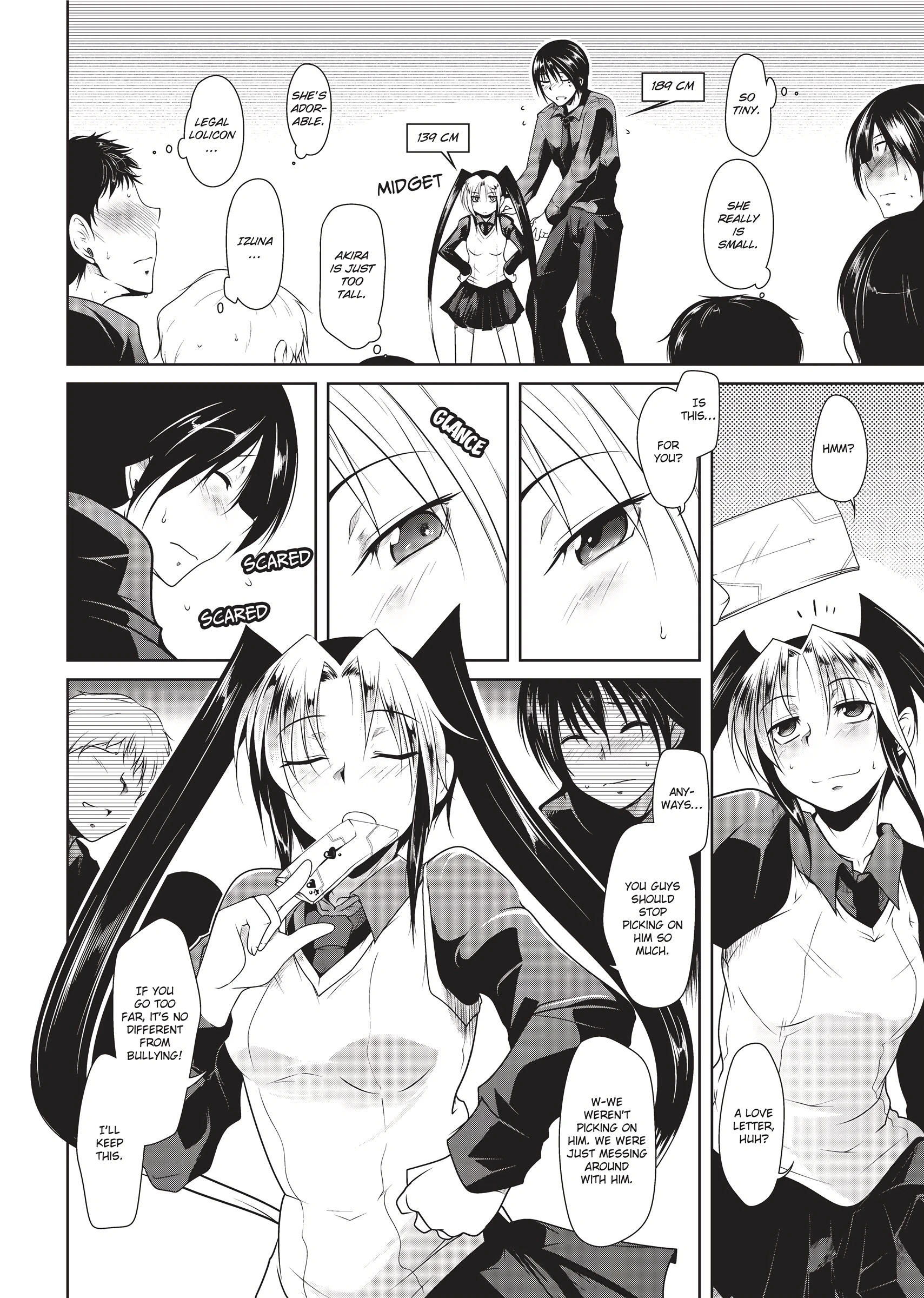 Super Great Satan Mini porn comic picture 2