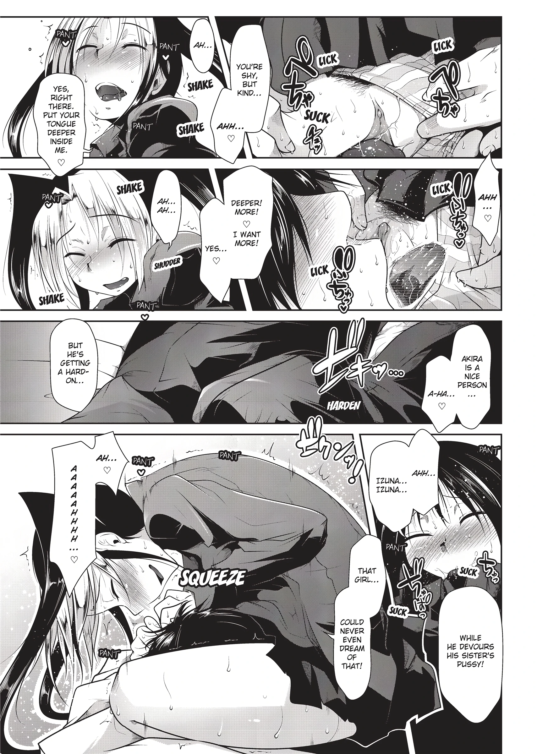 Super Great Satan Mini porn comic picture 5