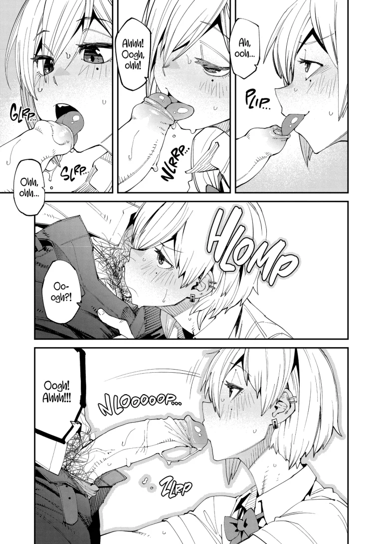 Sweet and Spicy 1-2 porn comic picture 10
