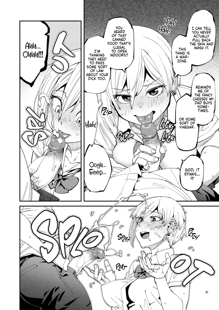 Sweet and Spicy 1-2 porn comic picture 11