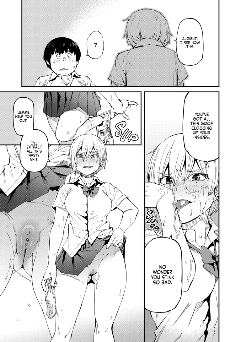 Sweet and Spicy 1-2 porn comic picture 12