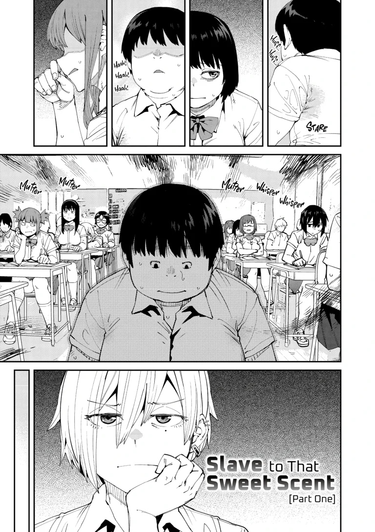 Sweet and Spicy 1-2 porn comic picture 2