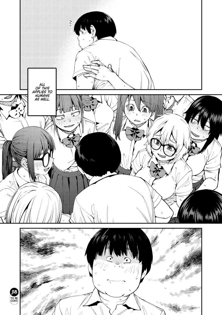 Sweet and Spicy 1-2 porn comic picture 23