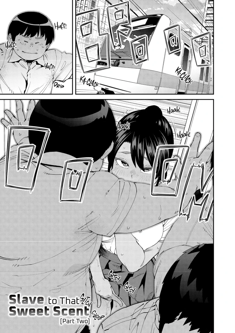 Sweet and Spicy 1-2 porn comic picture 24