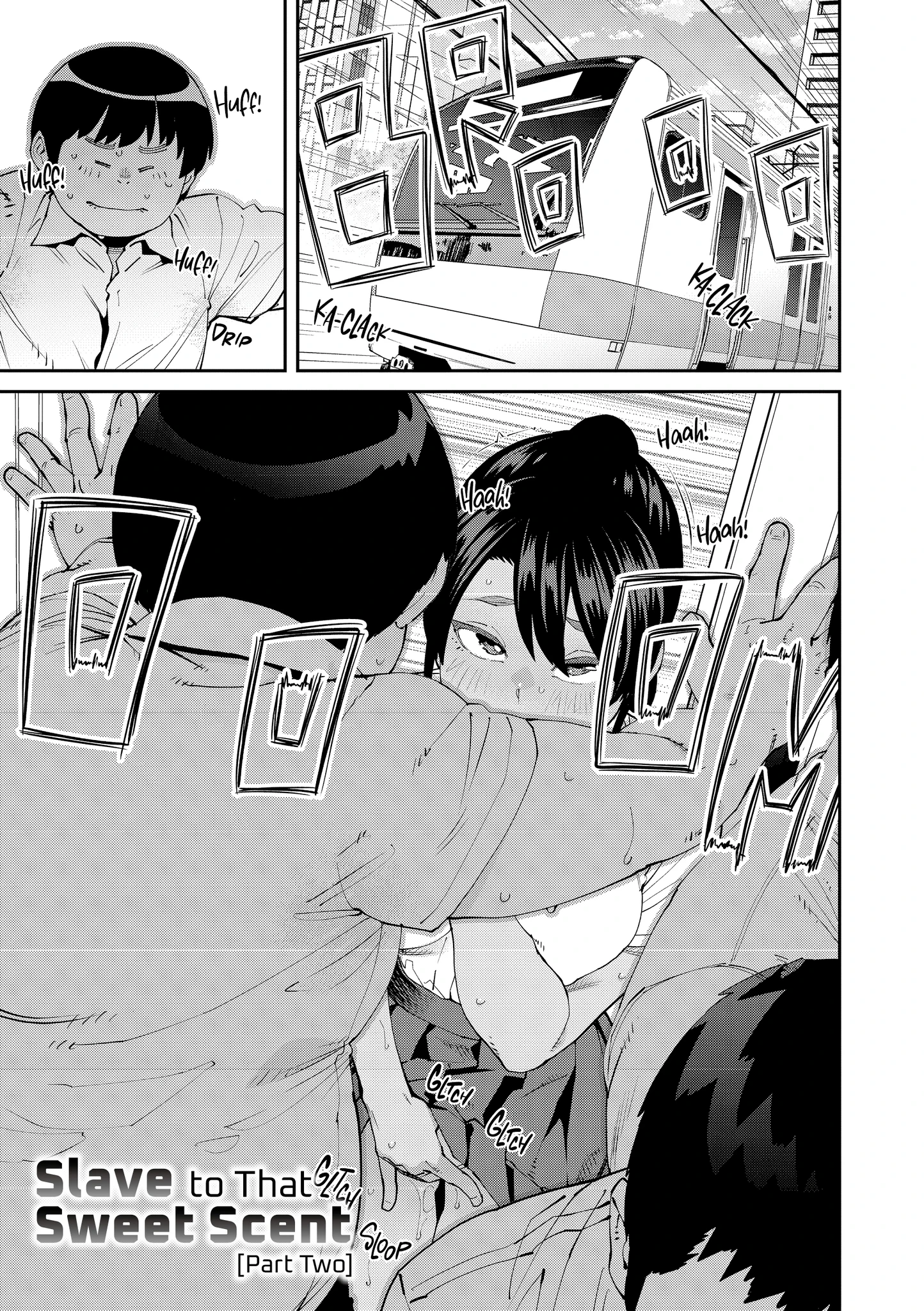 Sweet and Spicy 1-2 porn comic picture 24