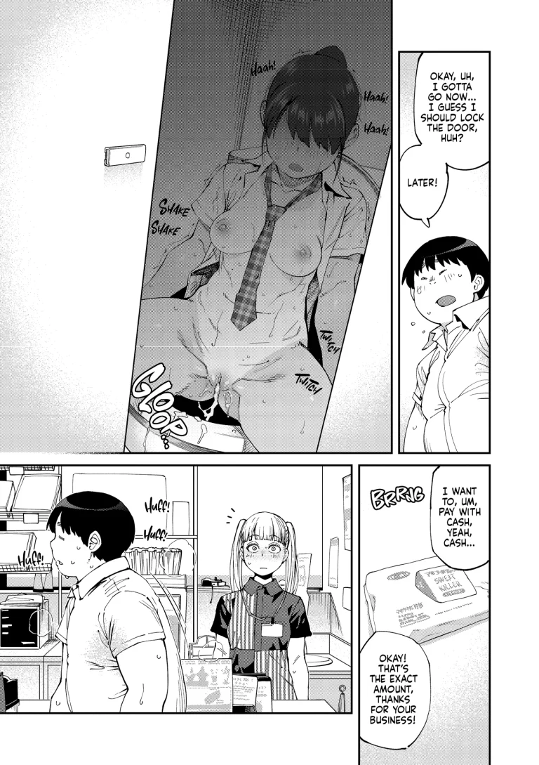 Sweet and Spicy 1-2 porn comic picture 30