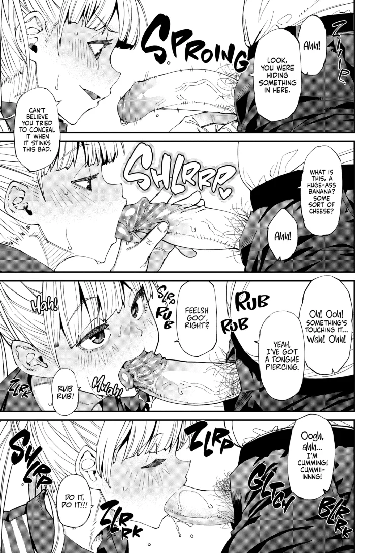 Sweet and Spicy 1-2 porn comic picture 32