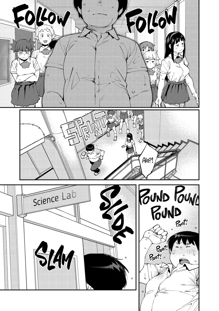 Sweet and Spicy 1-2 porn comic picture 38