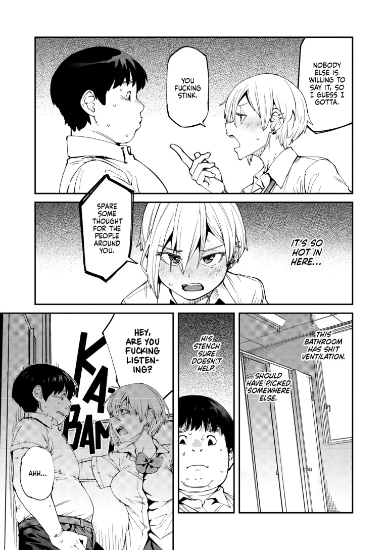 Sweet and Spicy 1-2 porn comic picture 4
