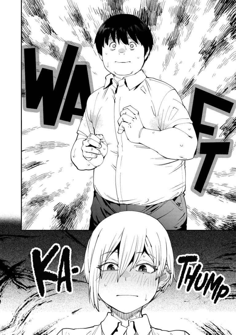 Sweet and Spicy 1-2 porn comic picture 5