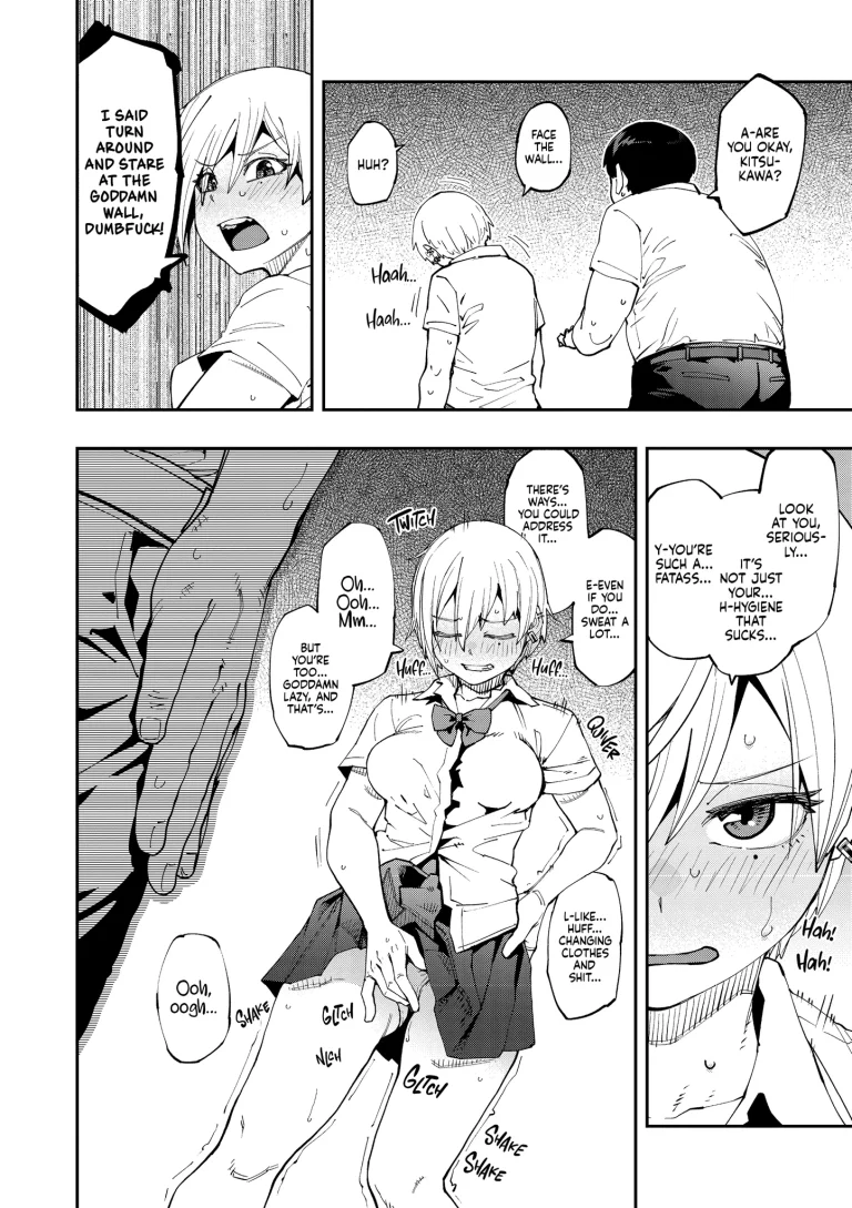 Sweet and Spicy 1-2 porn comic picture 7
