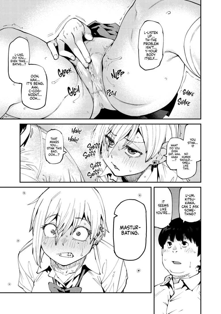 Sweet and Spicy 1-2 porn comic picture 8