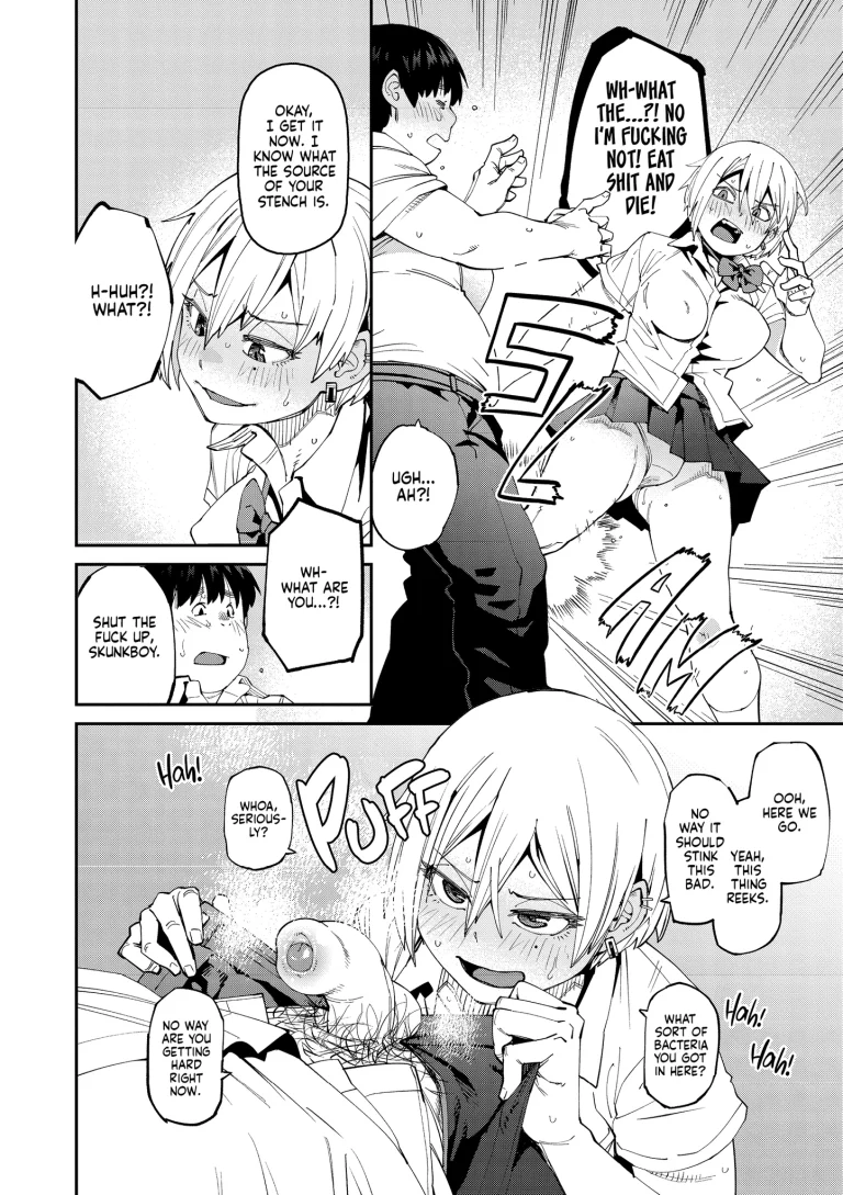 Sweet and Spicy 1-2 porn comic picture 9