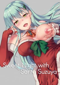 Sweet Night with Santa Suzuya porn comic picture 1