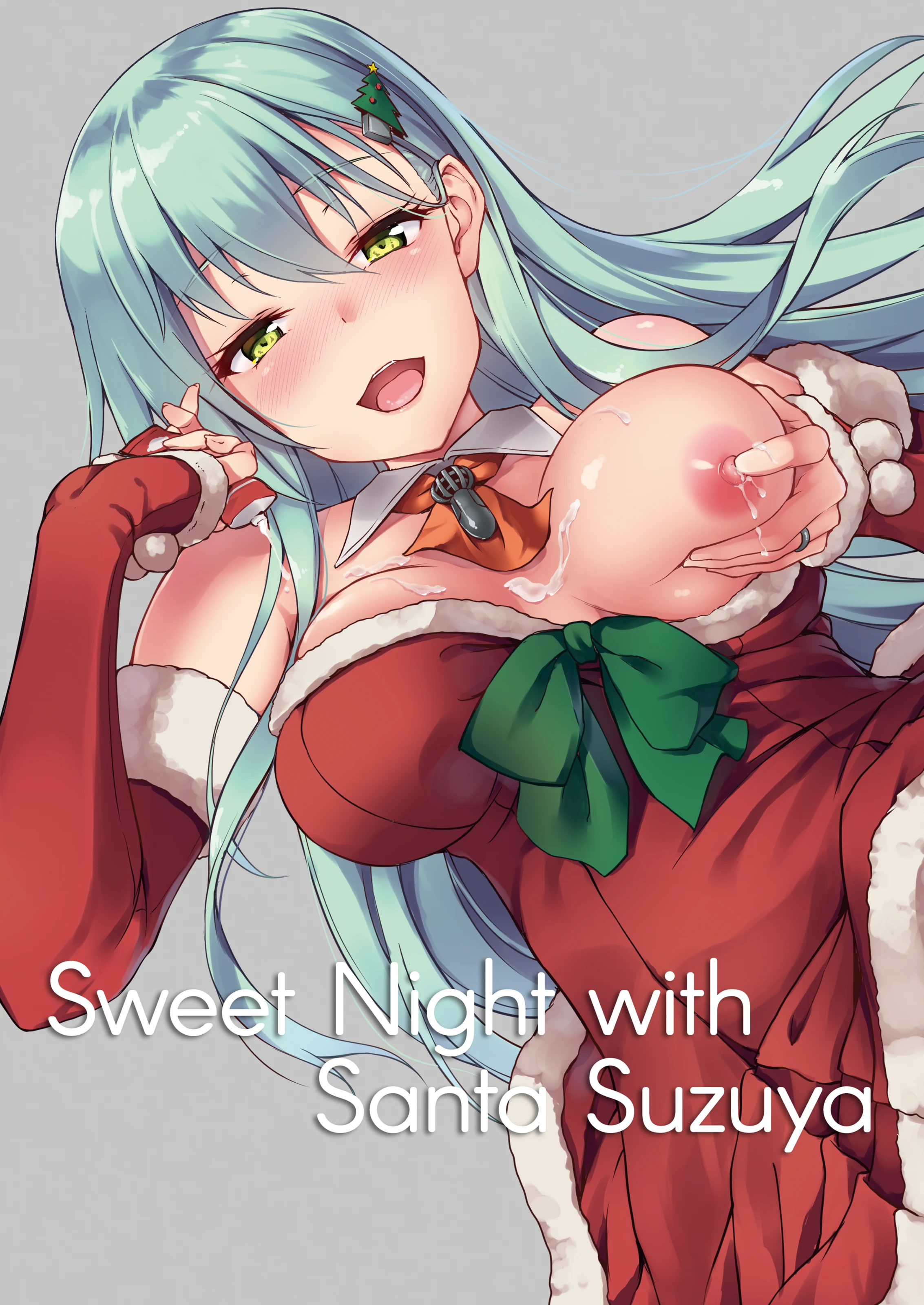 Sweet Night with Santa Suzuya porn comic picture 1