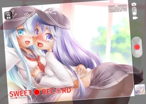 Sweet Record porn comic picture 1