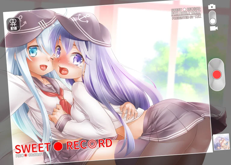 Sweet Record porn comic picture 1