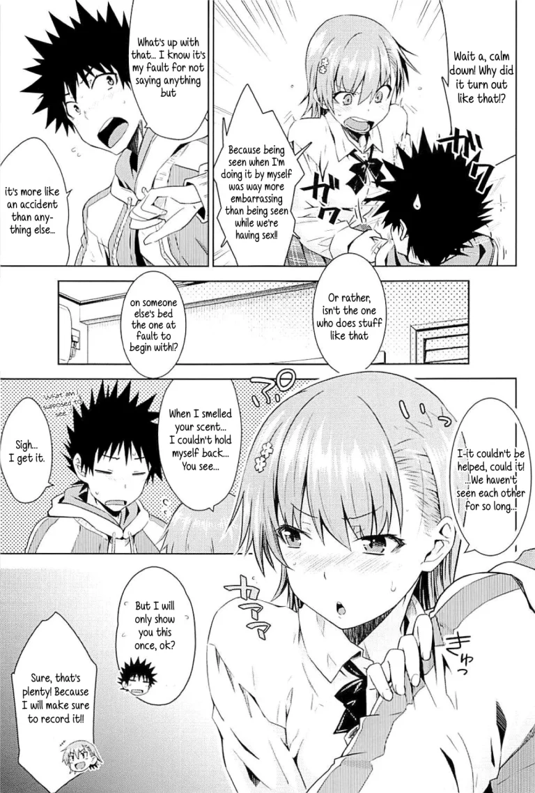 Sweet Snow porn comic picture 12