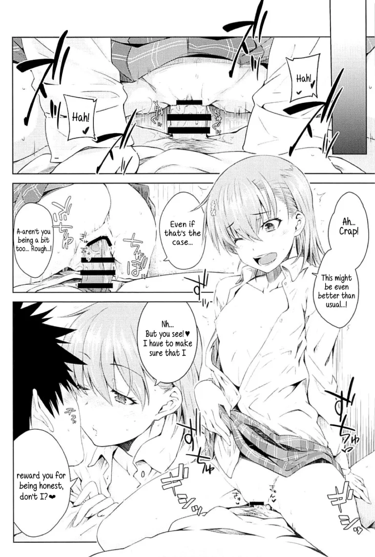 Sweet Snow porn comic picture 19