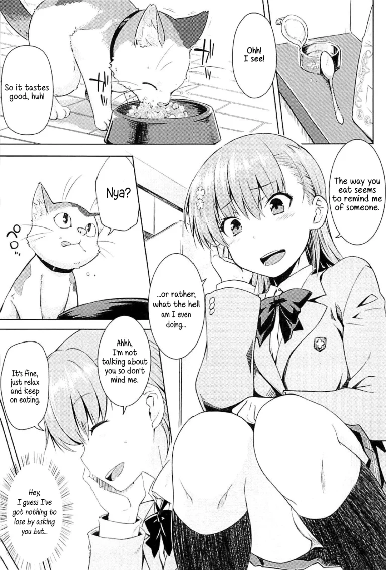 Sweet Snow porn comic picture 4